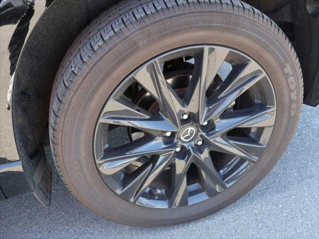 2024 Mazda CX-5 2.5 Carbon Turbo