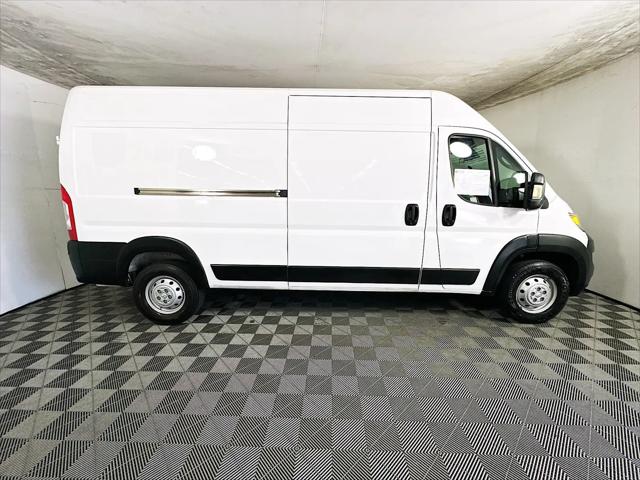 2023 Ram ProMaster 2500 Cargo Van High Roof 159" WB