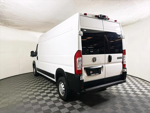 2023 Ram ProMaster 2500 Cargo Van High Roof 159" WB