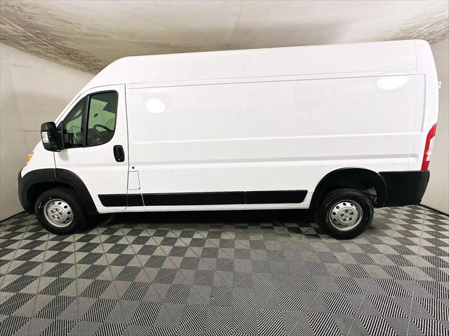 2023 Ram ProMaster 2500 Cargo Van High Roof 159" WB