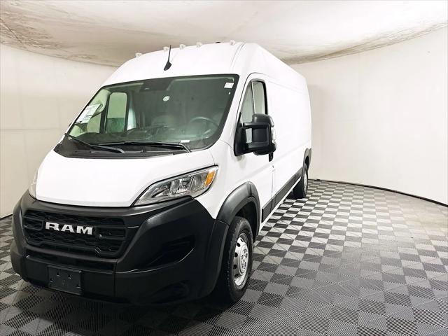 2023 Ram ProMaster 2500 Cargo Van High Roof 159" WB