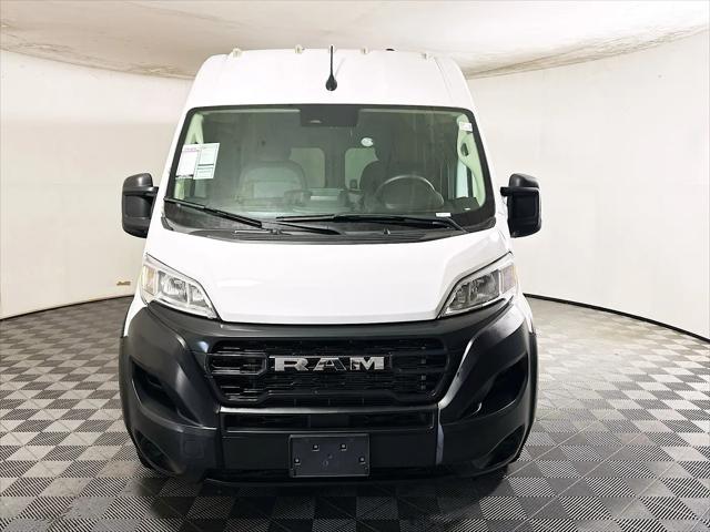 2023 Ram ProMaster 2500 Cargo Van High Roof 159" WB