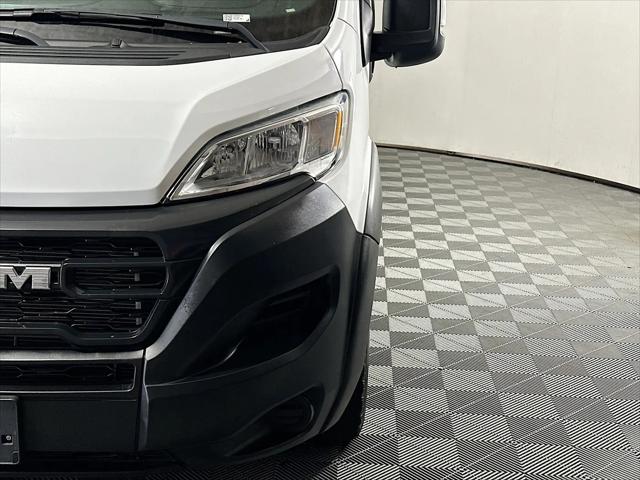 2023 Ram ProMaster 2500 Cargo Van High Roof 159" WB