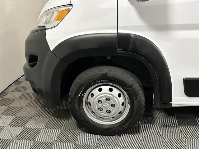 2023 Ram ProMaster 2500 Cargo Van High Roof 159" WB