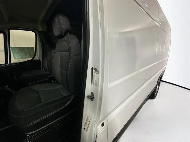 2023 Ram ProMaster 2500 Cargo Van High Roof 159" WB