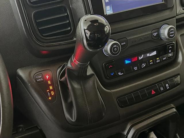2023 Ram ProMaster 2500 Cargo Van High Roof 159" WB