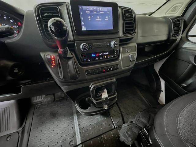 2023 Ram ProMaster 2500 Cargo Van High Roof 159" WB