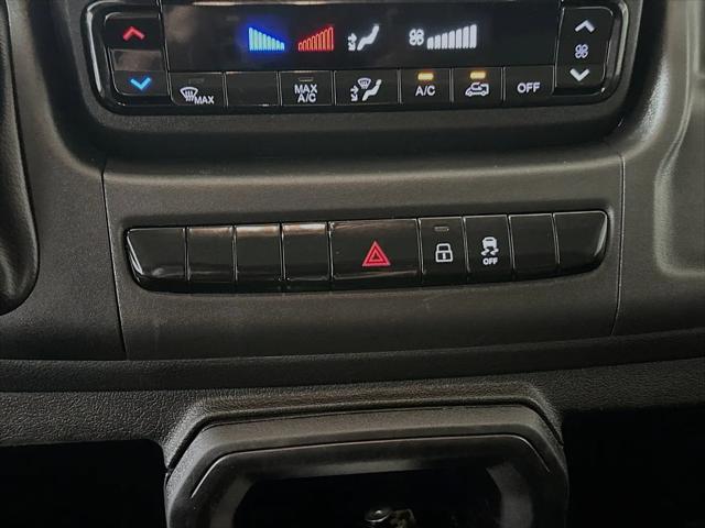 2023 Ram ProMaster 2500 Cargo Van High Roof 159" WB