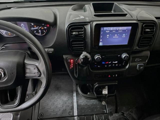 2023 Ram ProMaster 2500 Cargo Van High Roof 159" WB