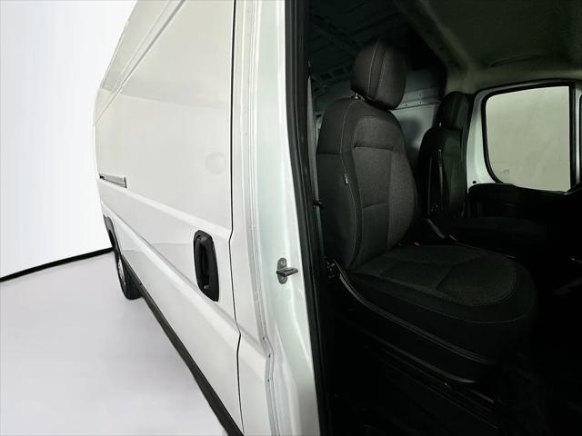 2023 Ram ProMaster 2500 Cargo Van High Roof 159" WB