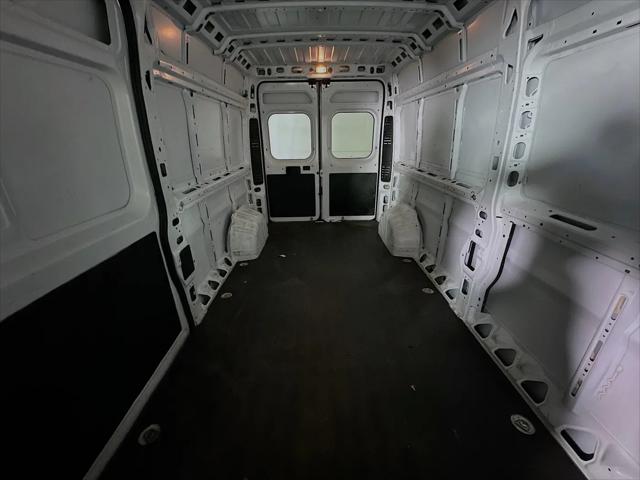 2023 Ram ProMaster 2500 Cargo Van High Roof 159" WB