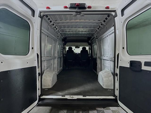 2023 Ram ProMaster 2500 Cargo Van High Roof 159" WB