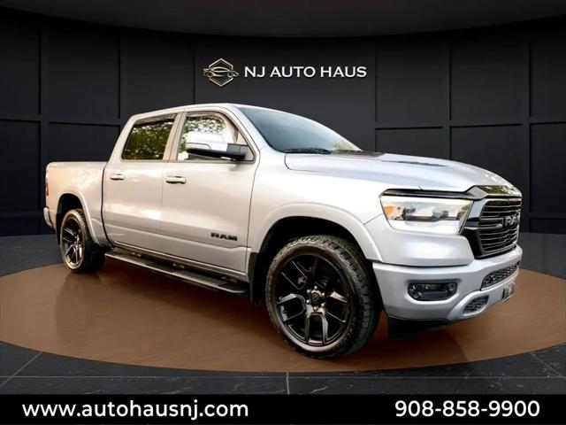 2020 Ram 1500 Laramie Crew Cab 4x4 5'7" Box for sale in Elizabeth, NJ