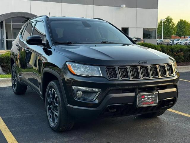 2019 Jeep Compass Upland Edition 4x4 for sale in Naperville, IL