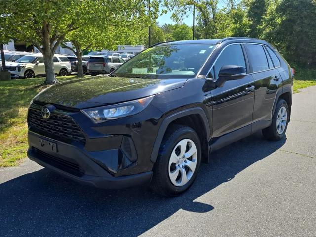 2021 Toyota RAV4 LE for sale in Easton, MD