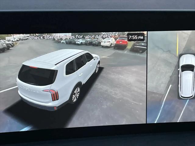 2024 Kia Telluride SX X-Line