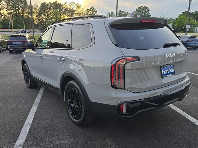 2024 Kia Telluride SX X-Line