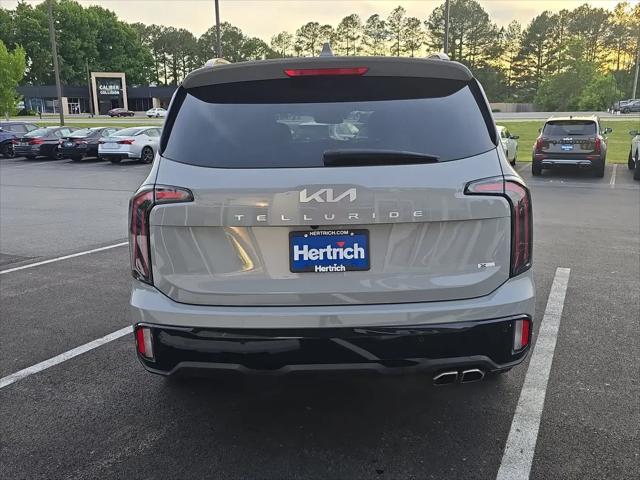 2024 Kia Telluride SX X-Line