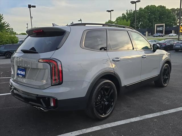 2024 Kia Telluride SX X-Line