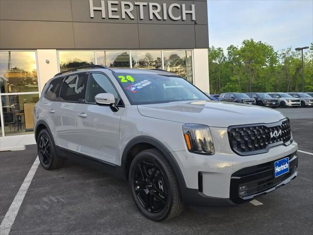2024 Kia Telluride SX X-Line