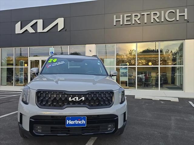 2024 Kia Telluride SX X-Line