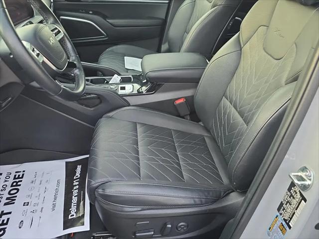 2024 Kia Telluride SX X-Line