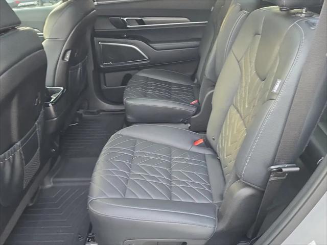 2024 Kia Telluride SX X-Line