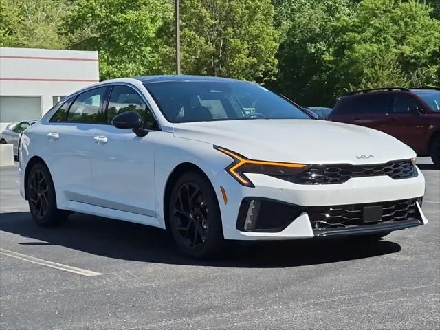 2026 Kia K5 GT-Line AWD