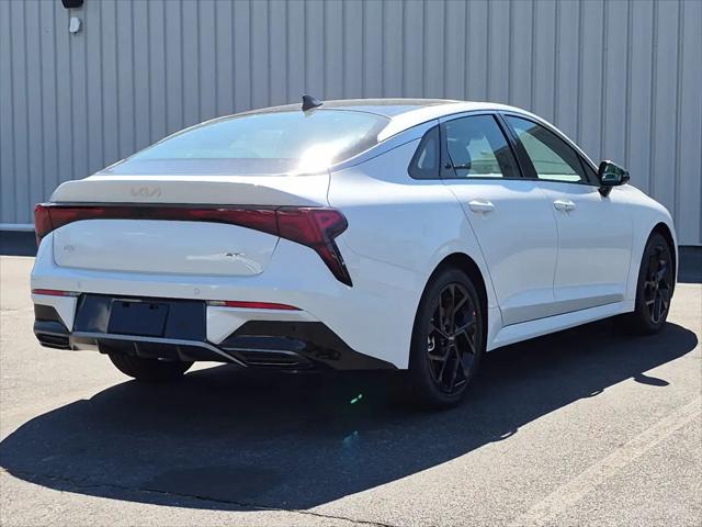 2026 Kia K5 GT-Line AWD