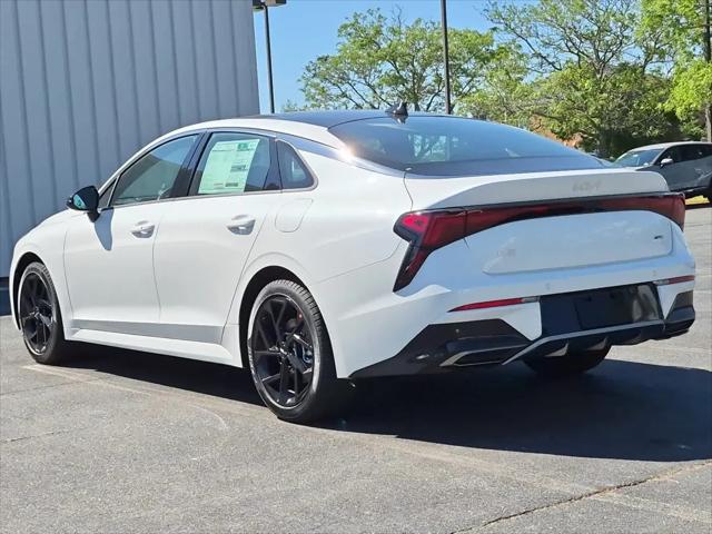 2026 Kia K5 GT-Line AWD