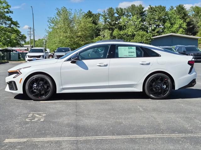 2026 Kia K5 GT-Line AWD