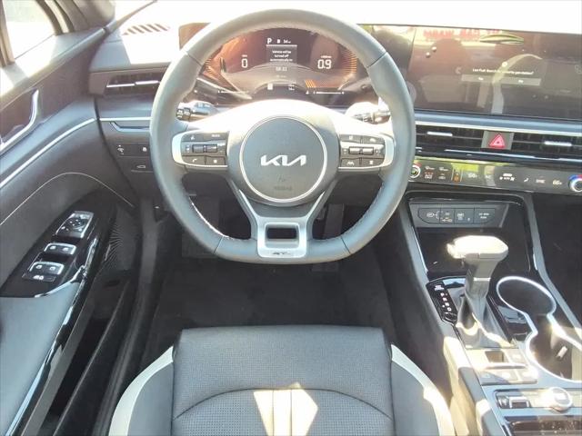 2026 Kia K5 GT-Line AWD