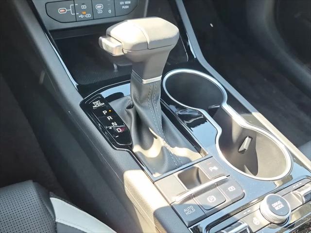 2026 Kia K5 GT-Line AWD