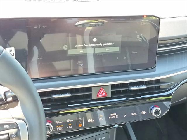 2026 Kia K5 GT-Line AWD
