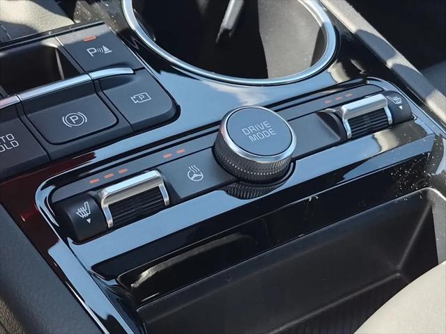 2026 Kia K5 GT-Line AWD