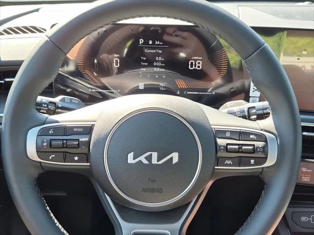 2026 Kia K5 GT-Line AWD