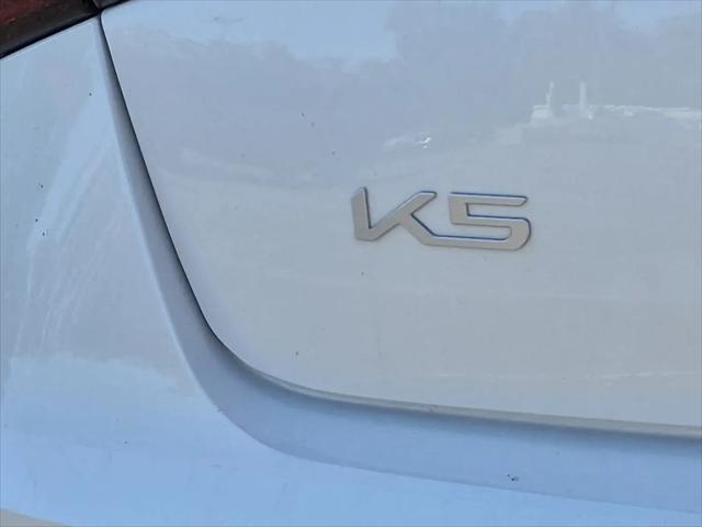 2026 Kia K5 GT-Line AWD