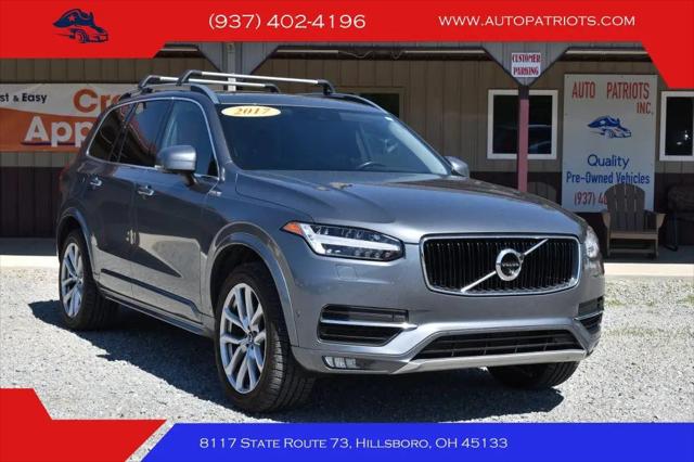 2017 Volvo XC90 T6 Momentum for sale near Hillsboro, OH