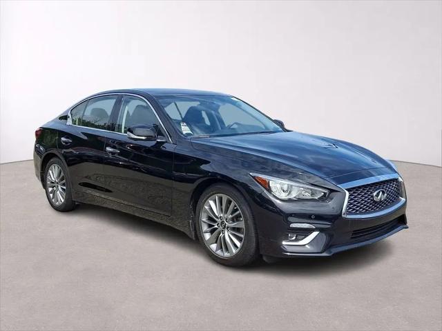 2023 INFINITI Q50 LUXE AWD for sale in Denvile, NJ