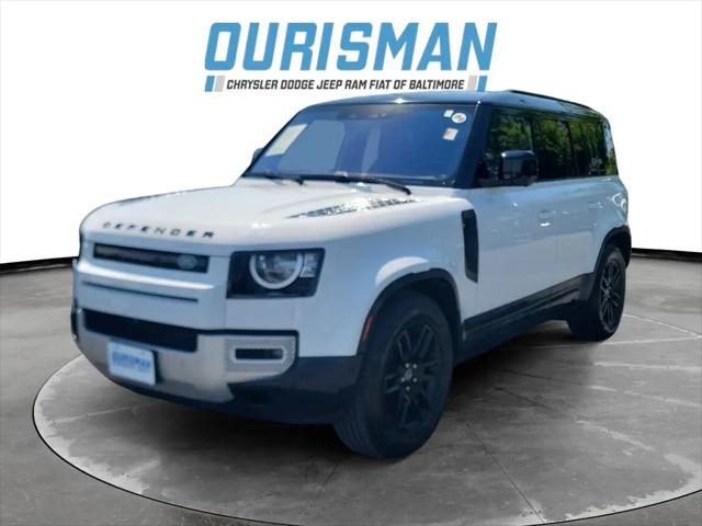 2022 Land Rover Defender 110 S