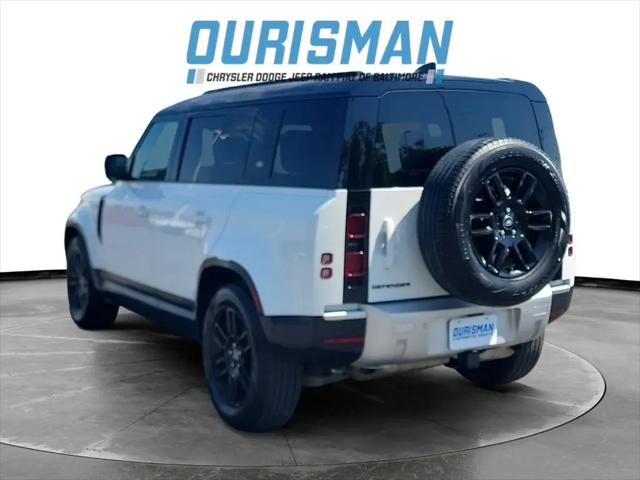 2022 Land Rover Defender 110 S