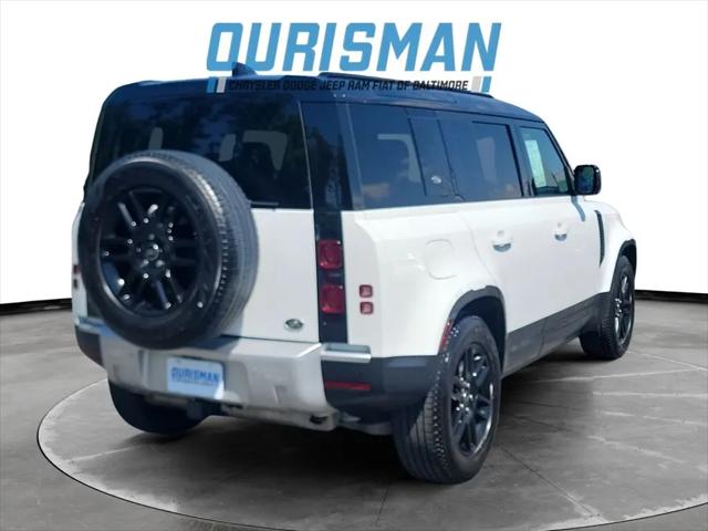 2022 Land Rover Defender 110 S