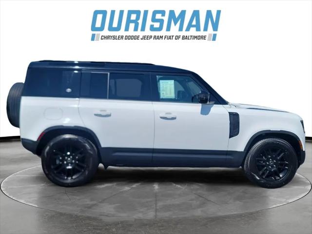 2022 Land Rover Defender 110 S