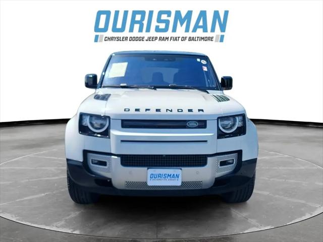 2022 Land Rover Defender 110 S