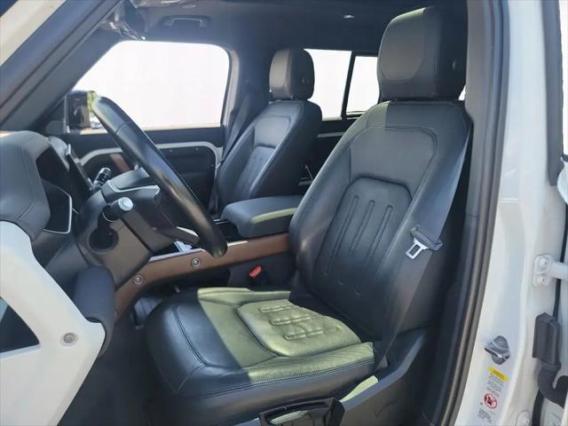 2022 Land Rover Defender 110 S