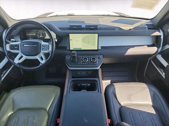 2022 Land Rover Defender 110 S