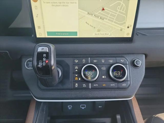 2022 Land Rover Defender 110 S