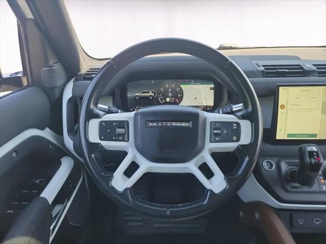 2022 Land Rover Defender 110 S
