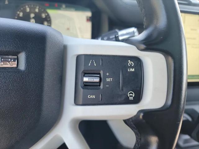 2022 Land Rover Defender 110 S