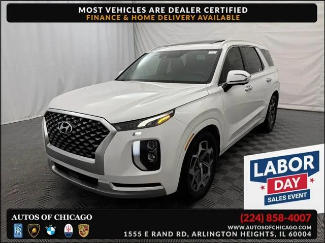 2021 Hyundai Palisade Calligraphy for sale in Arlington Heights, IL